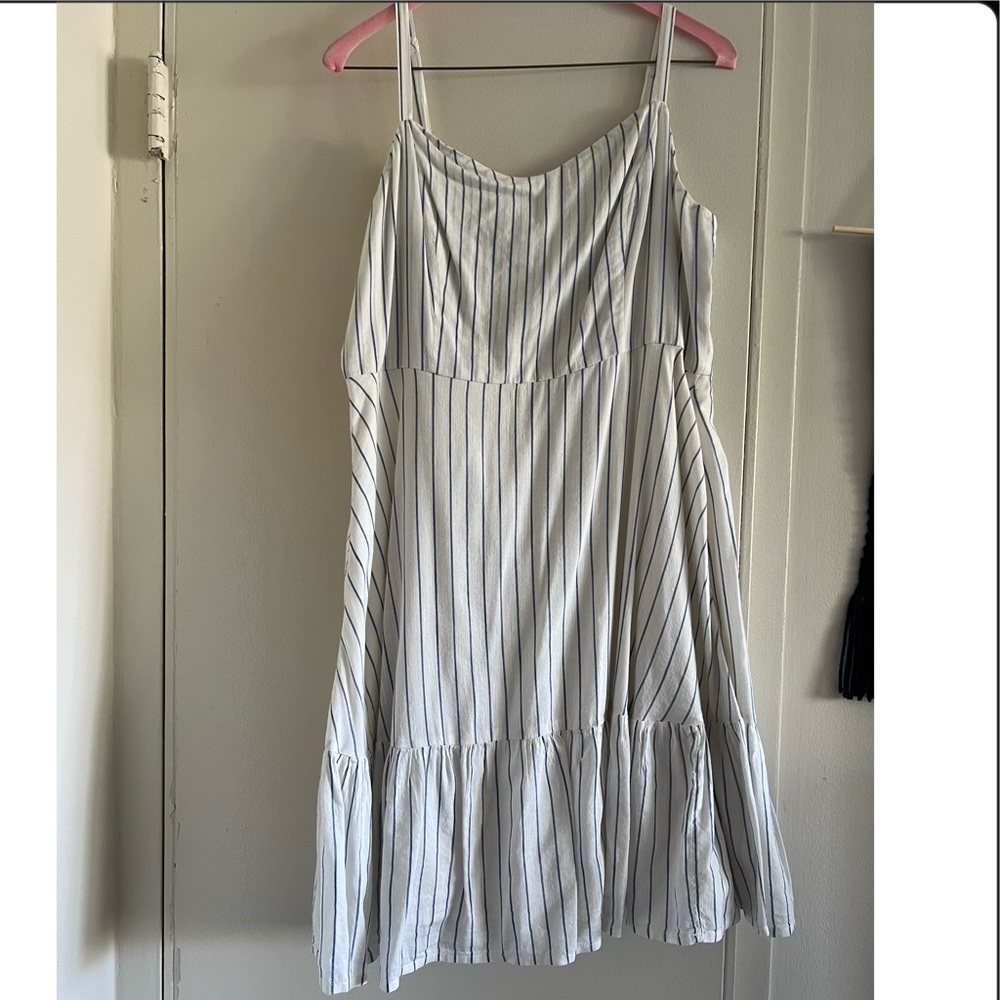 Striped dress
